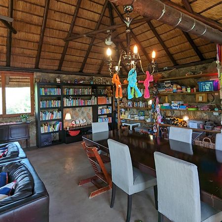 Hasekamp Family Bush Lodge Hoedspruit Εξωτερικό φωτογραφία