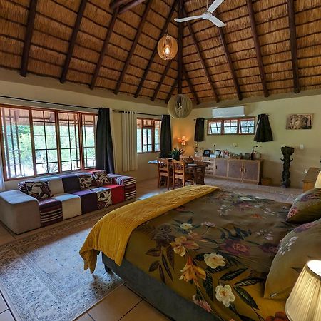 Hasekamp Family Bush Lodge Hoedspruit Εξωτερικό φωτογραφία