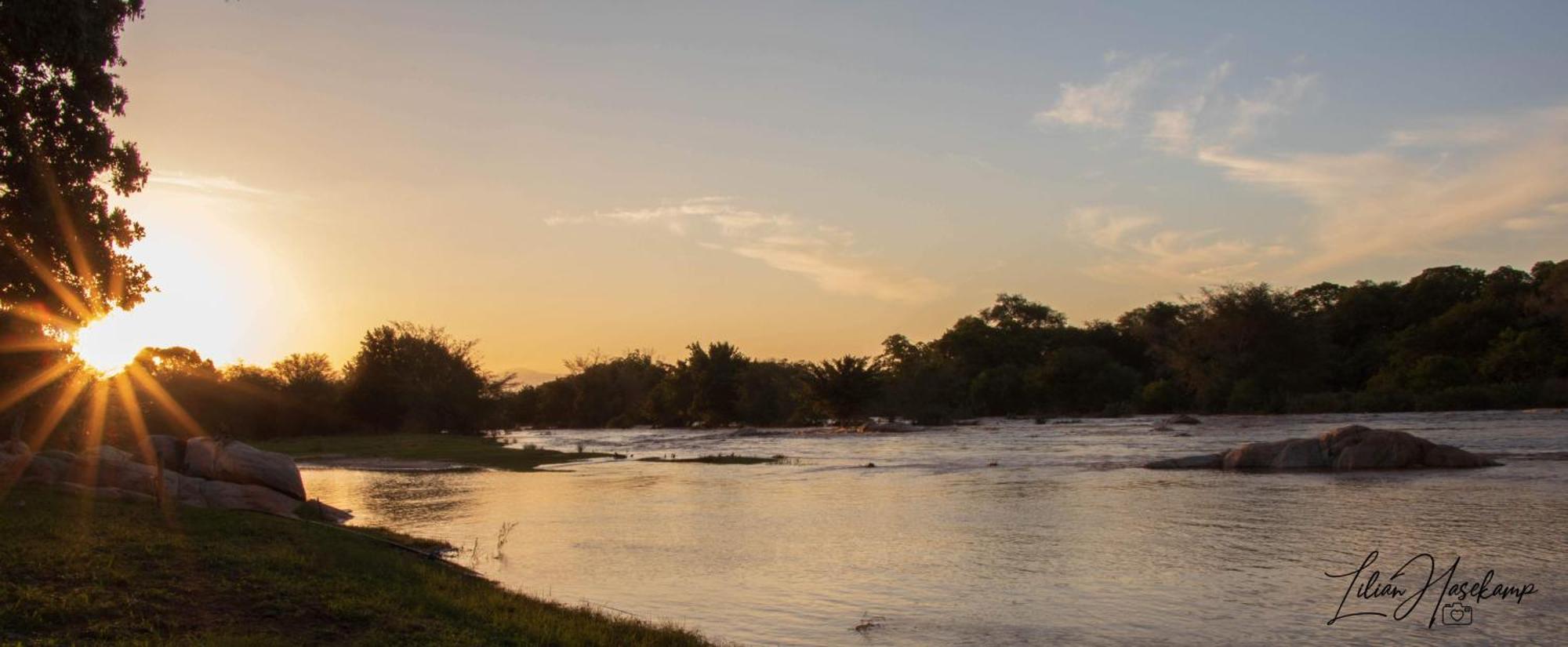 Hasekamp Family Bush Lodge Hoedspruit Εξωτερικό φωτογραφία