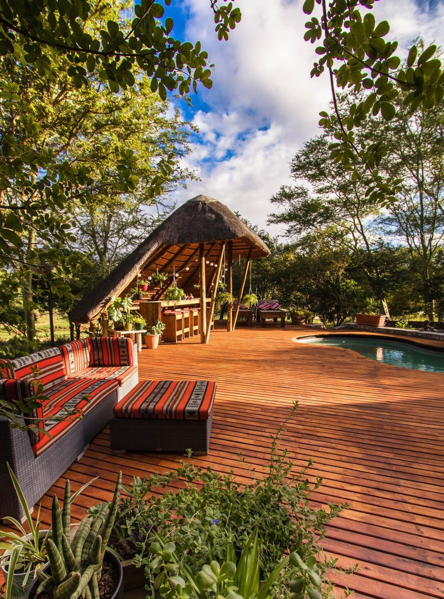 Hasekamp Family Bush Lodge Hoedspruit Εξωτερικό φωτογραφία