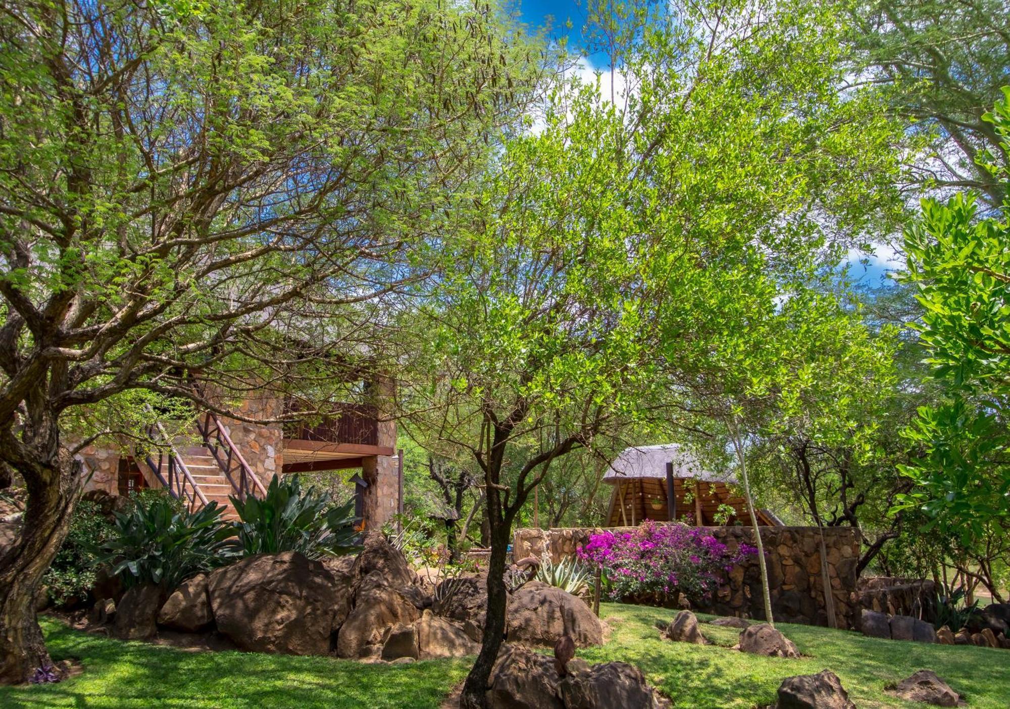 Hasekamp Family Bush Lodge Hoedspruit Εξωτερικό φωτογραφία