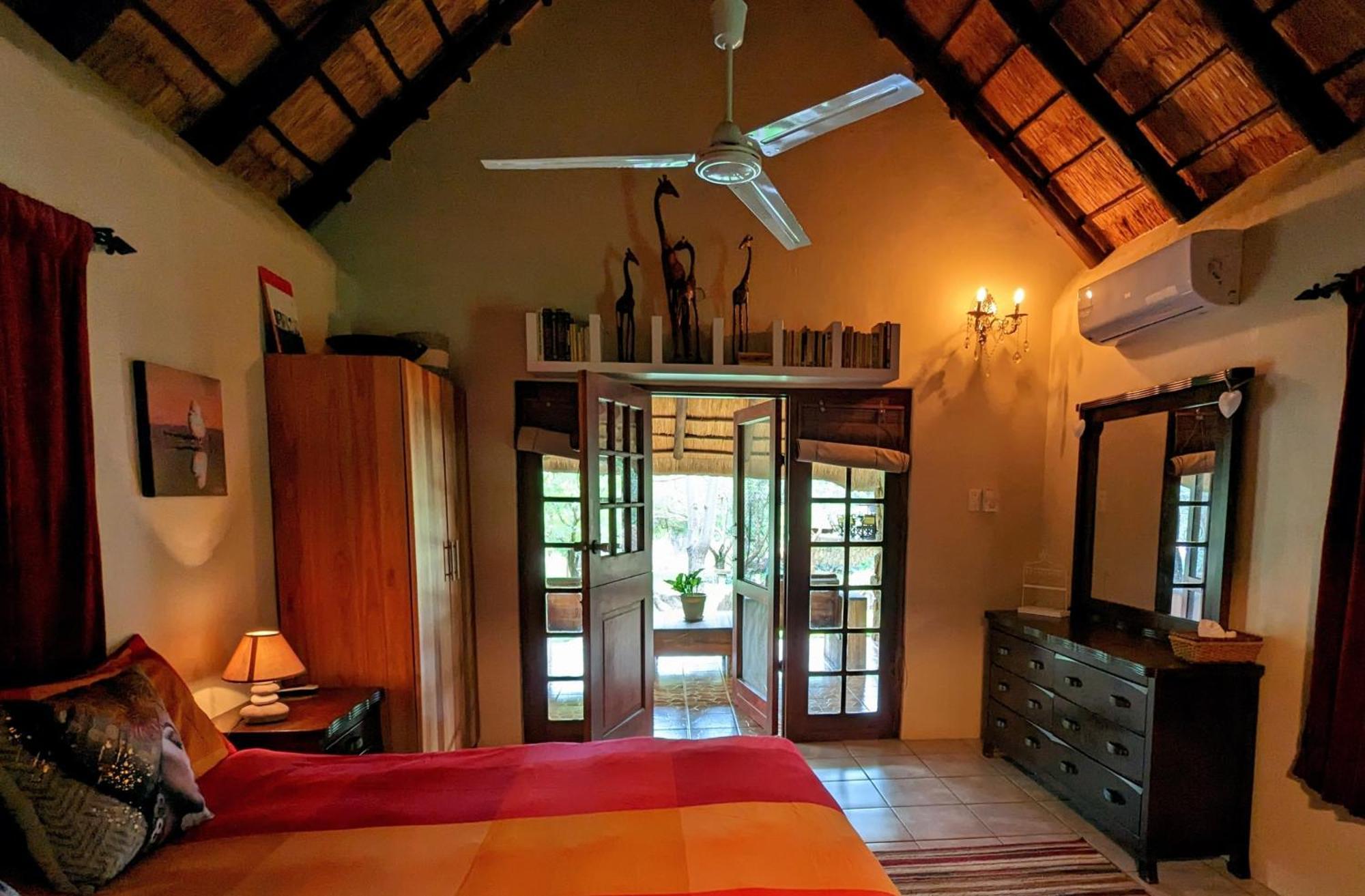 Hasekamp Family Bush Lodge Hoedspruit Εξωτερικό φωτογραφία