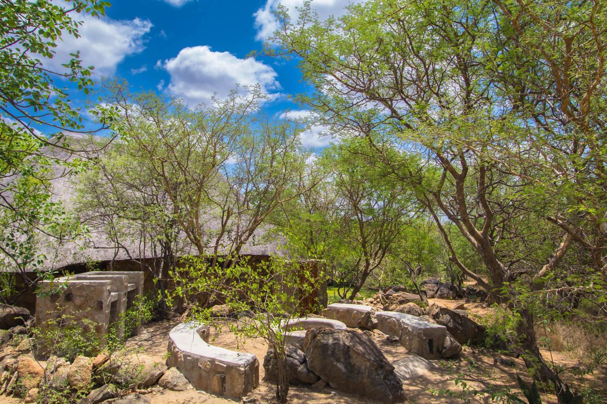 Hasekamp Family Bush Lodge Hoedspruit Εξωτερικό φωτογραφία