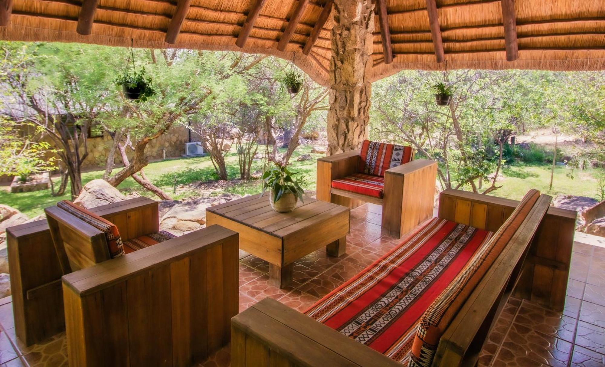 Hasekamp Family Bush Lodge Hoedspruit Εξωτερικό φωτογραφία