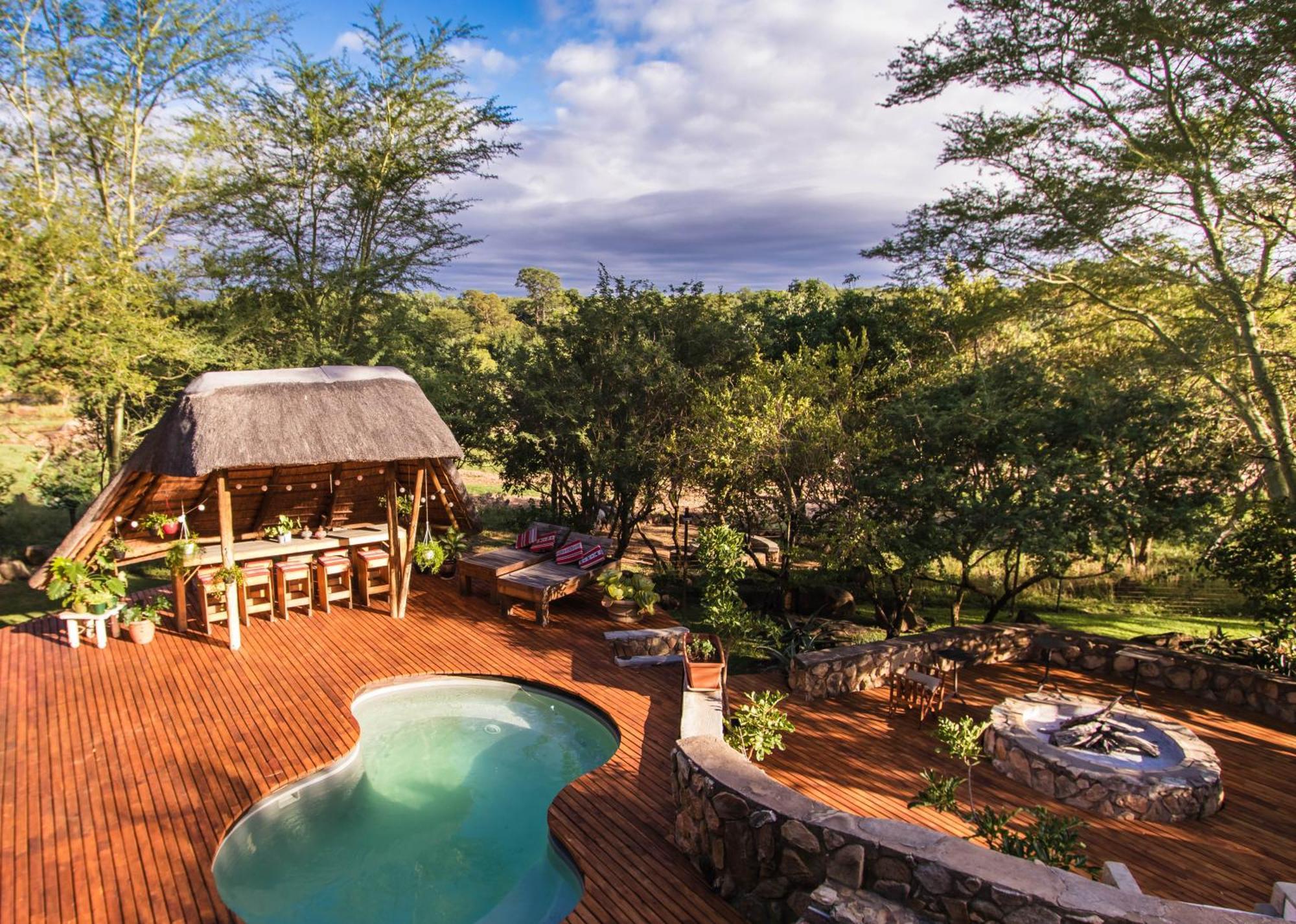 Hasekamp Family Bush Lodge Hoedspruit Εξωτερικό φωτογραφία