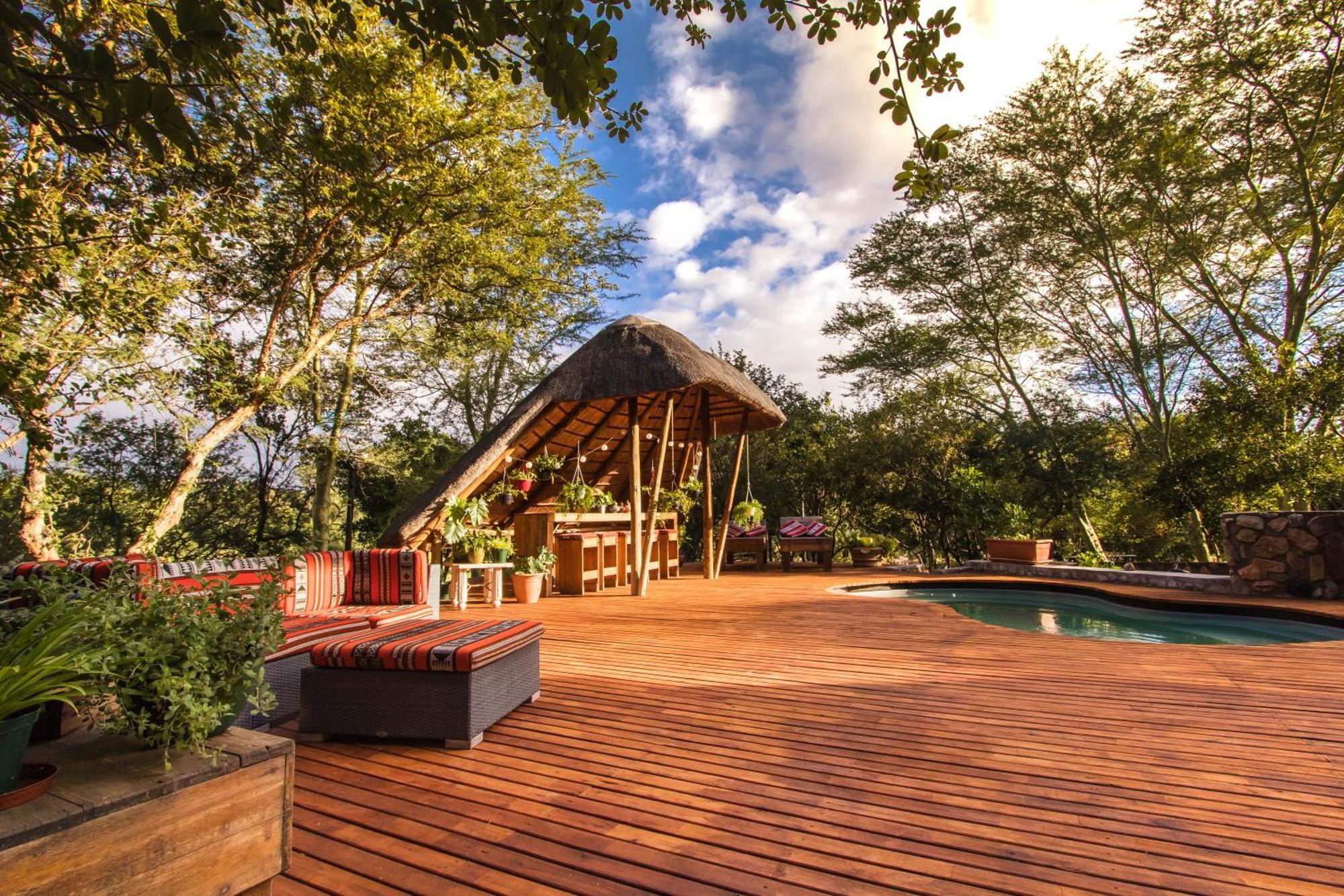 Hasekamp Family Bush Lodge Hoedspruit Εξωτερικό φωτογραφία