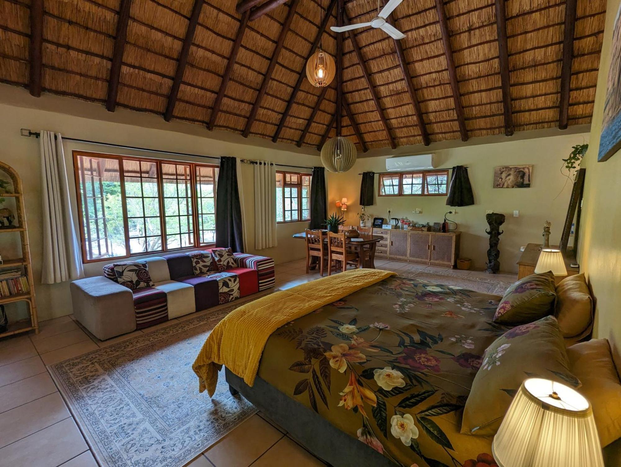 Hasekamp Family Bush Lodge Hoedspruit Εξωτερικό φωτογραφία