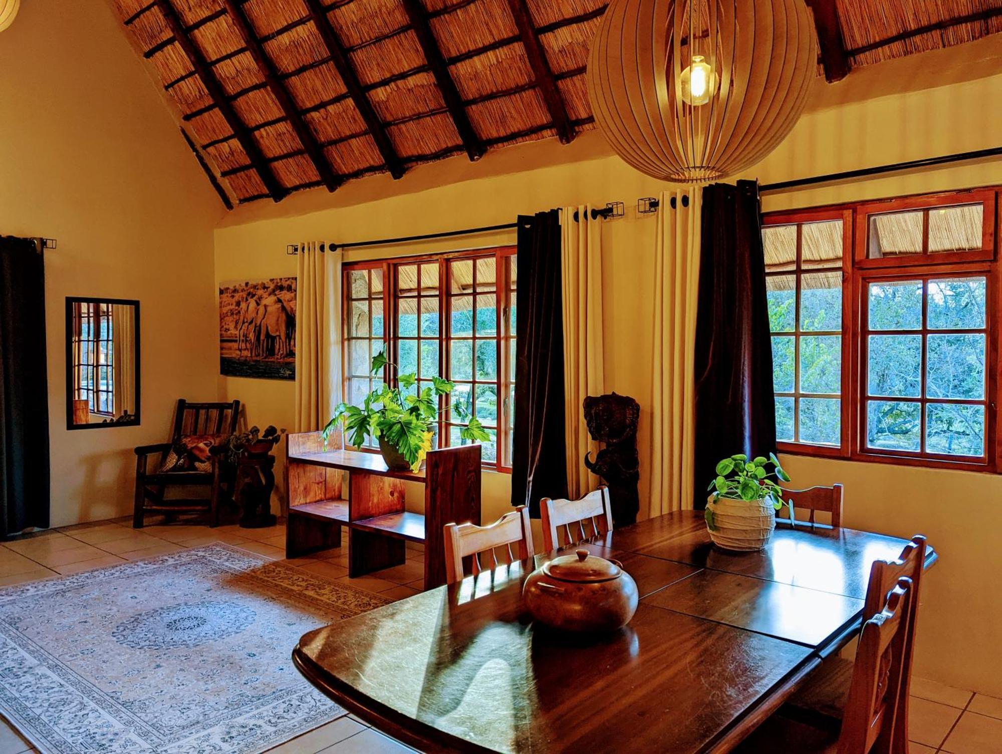 Hasekamp Family Bush Lodge Hoedspruit Εξωτερικό φωτογραφία